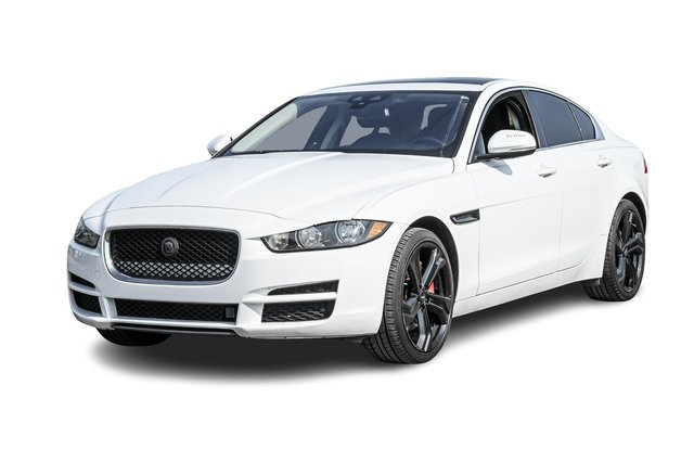 2018 Jaguar XE in Saint-Leonard, Quebec