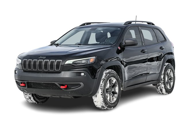Jeep Cherokee  2019 à Saint-Léonard, Québec