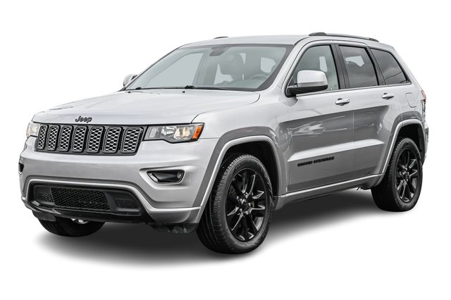 2021 Jeep Grand Cherokee in Saint-Leonard, Quebec