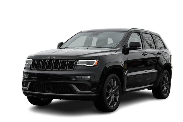 2021 Jeep Grand Cherokee in Saint-Leonard, Quebec