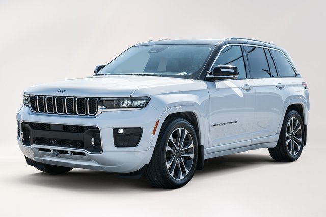 Jeep Grand Cherokee  2022 à Saint-Léonard, Québec