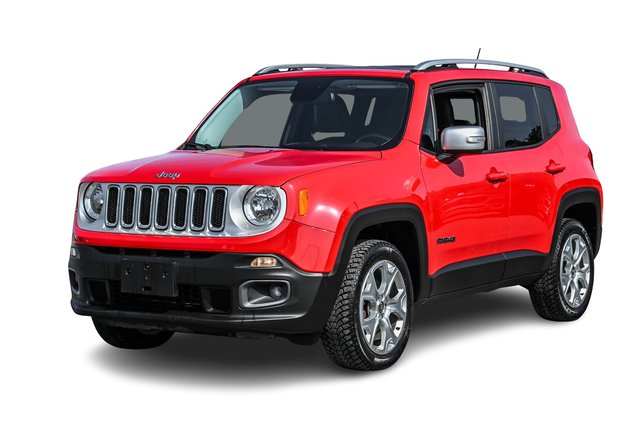 2017 Jeep Renegade in Saint-Leonard, Quebec