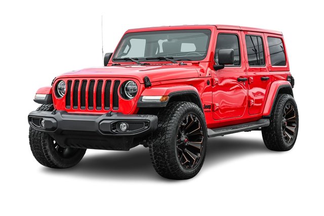 2022 Jeep Wrangler in Saint-Leonard, Quebec