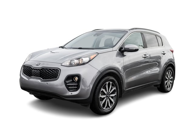 2019 Kia Sportage in Saint-Leonard, Quebec