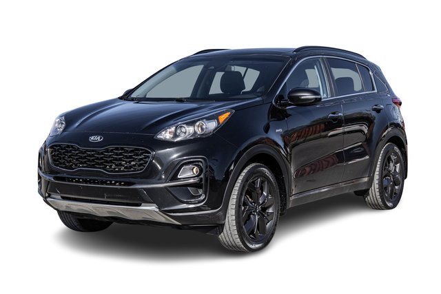 2021 Kia Sportage in Saint-Leonard, Quebec
