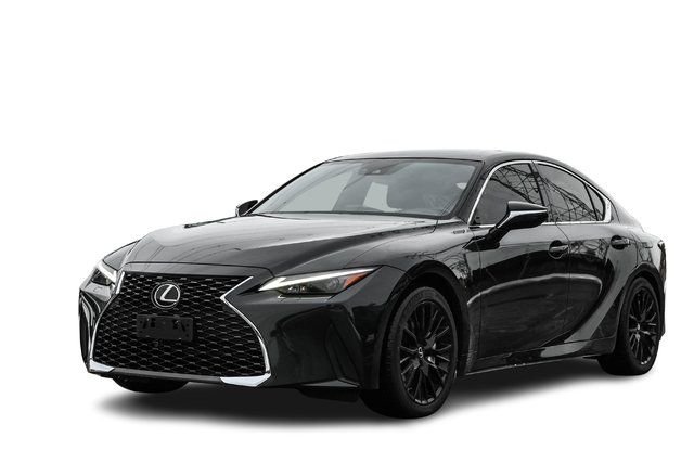 2021 Lexus IS in Saint-Leonard, Quebec