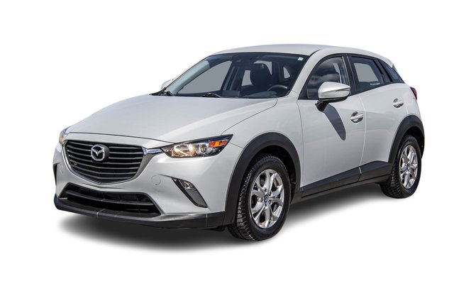 2018 Mazda CX-3 in Saint-Leonard, Quebec