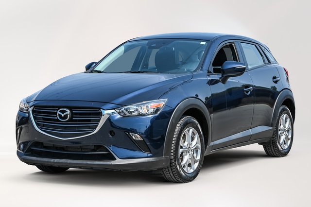 Mazda CX-3  2021 à Saint-Léonard, Québec