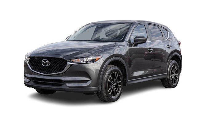 2017 Mazda CX-5 in Saint-Leonard, Quebec