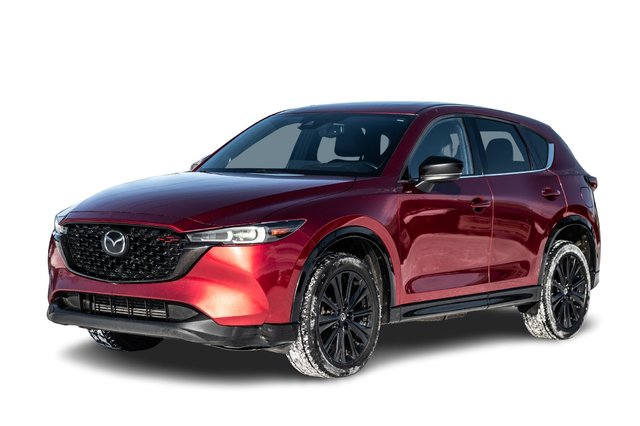 2022 Mazda CX-5 in Saint-Leonard, Quebec