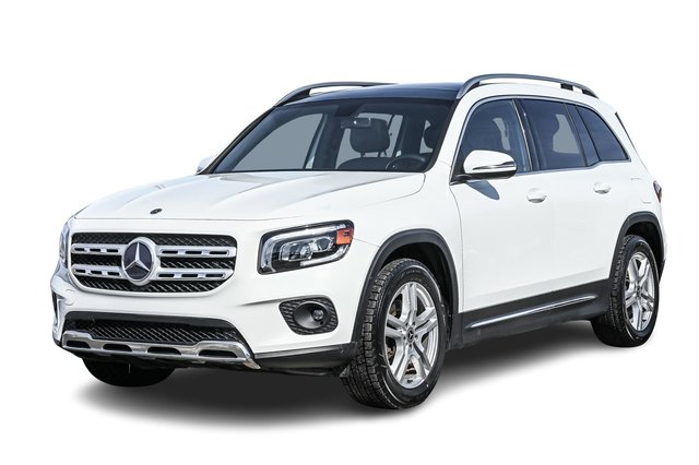 2021 Mercedes-Benz GLB in Saint-Leonard, Quebec