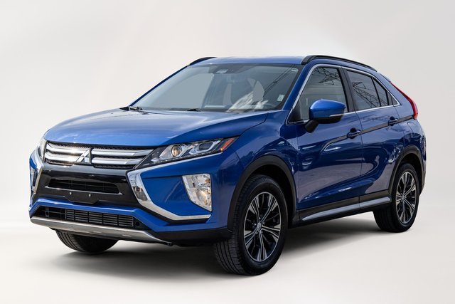 Mitsubishi ECLIPSE CROSS  2018 à Saint-Léonard, Québec