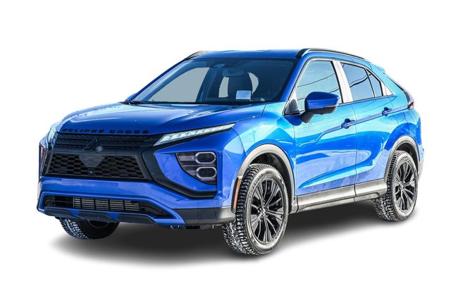 2022 Mitsubishi Eclipse Cross in Saint-Leonard, Quebec