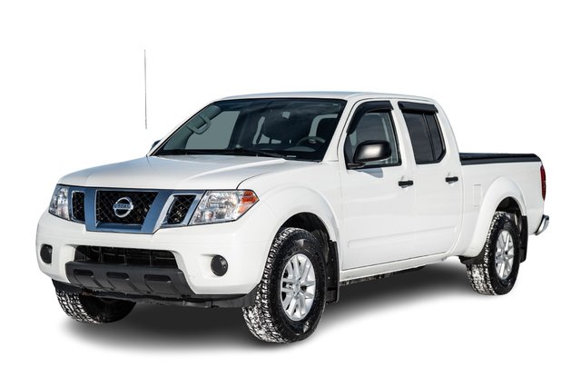 2019 Nissan Frontier in Saint-Leonard, Quebec