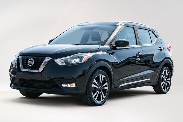 Nissan Kicks  2018 à Saint-Léonard, Québec