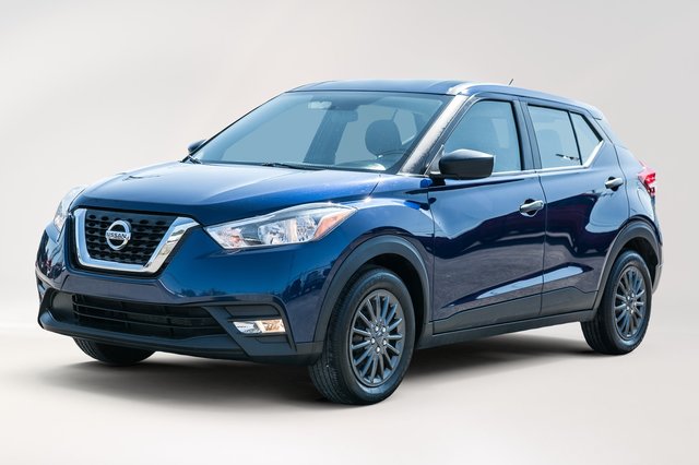 Nissan Kicks  2019 à Saint-Léonard, Québec