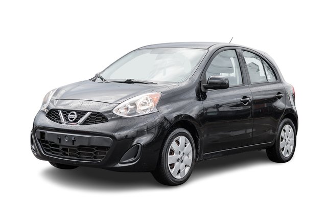 2015 Nissan Micra in Saint-Leonard, Quebec