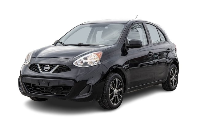 Nissan Micra  2017 à Saint-Léonard, Québec