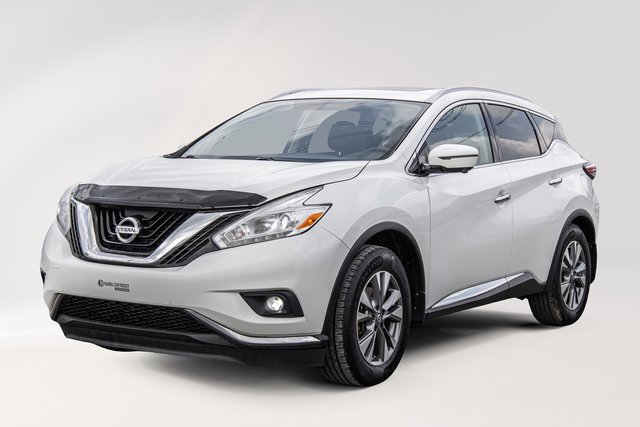 2017 Nissan Murano in Saint-Leonard, Quebec
