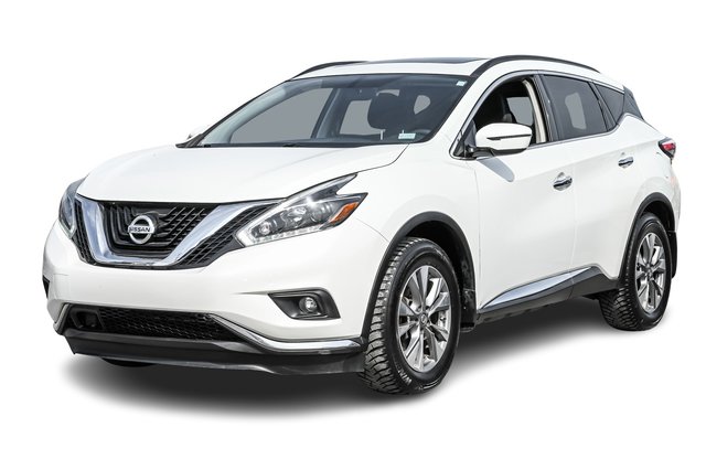 2018 Nissan Murano in Saint-Leonard, Quebec