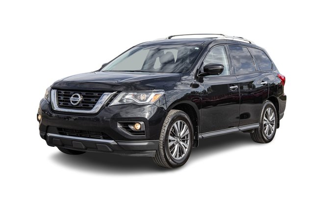 2018 Nissan Pathfinder in Saint-Leonard, Quebec