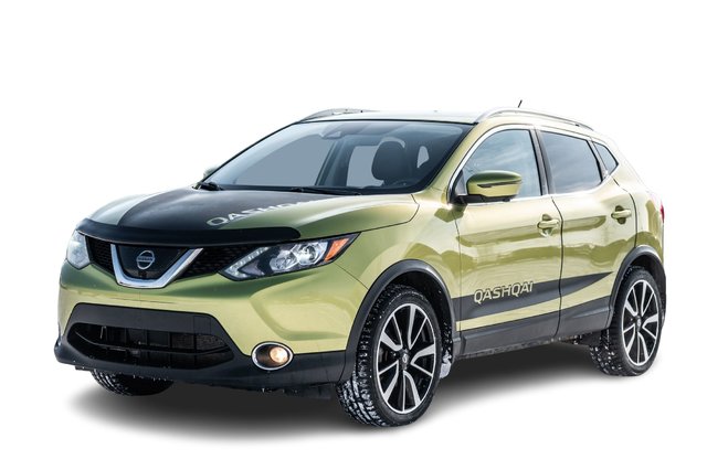 2017 Nissan Qashqai in Saint-Leonard, Quebec