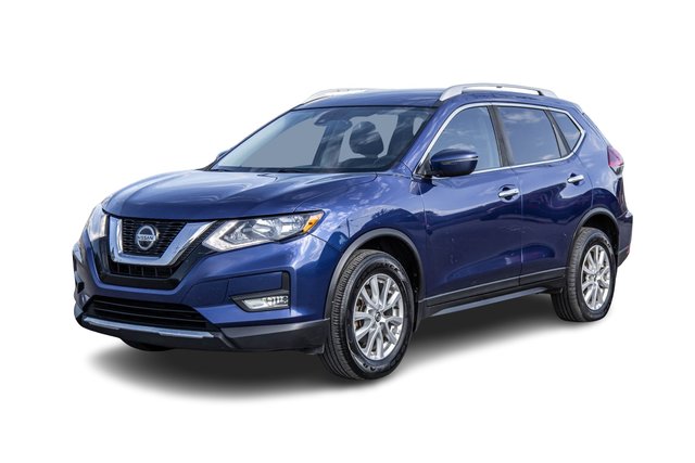 2019 Nissan Rogue in Saint-Leonard, Quebec