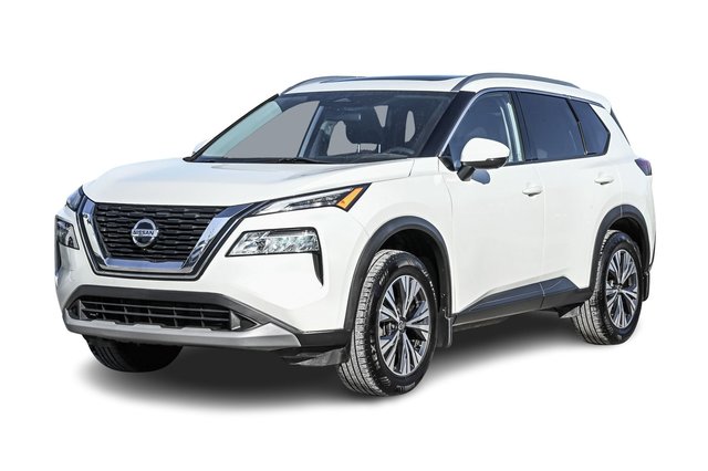 2021 Nissan Rogue in Saint-Leonard, Quebec