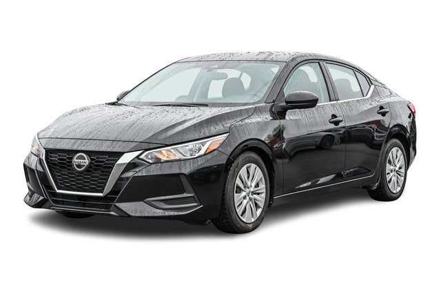 Nissan Sentra  2020 à Saint-Léonard, Québec
