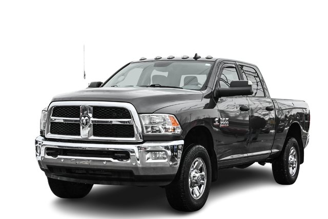 Ram 3500  2018 à Saint-Léonard, Québec