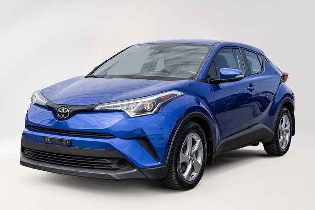 Toyota C-HR  2018 à Saint-Léonard, Québec
