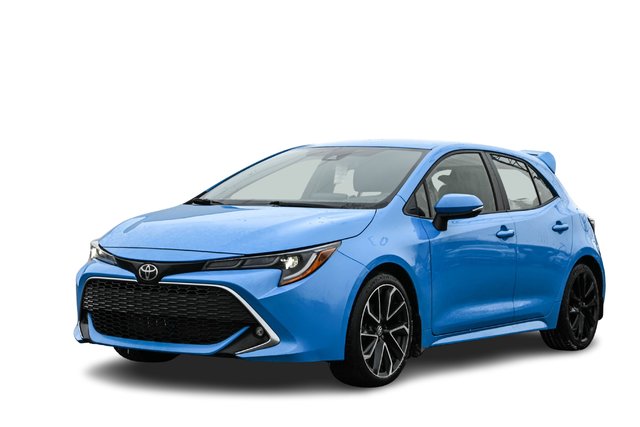 2022 Toyota Corolla Hatchback in Saint-Leonard, Quebec