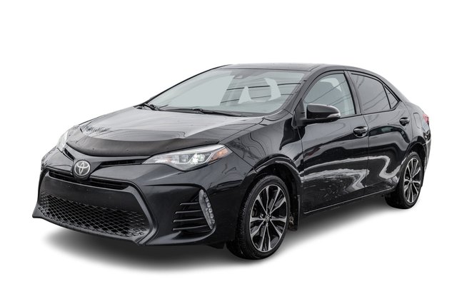 2019 Toyota Corolla in Saint-Leonard, Quebec