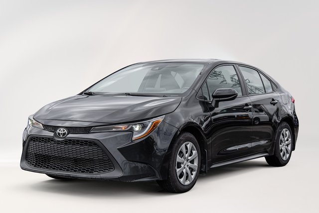 Toyota Corolla  2021 à Saint-Léonard, Québec