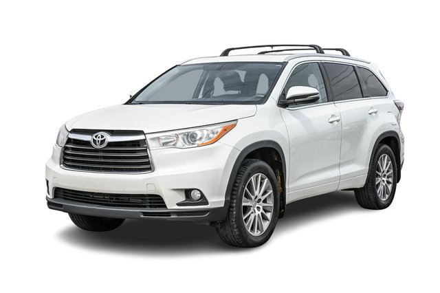 Toyota Highlander  2015 à Saint-Léonard, Québec