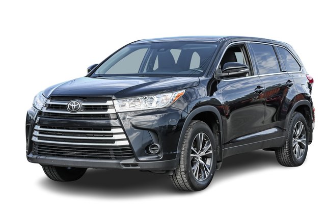 2019 Toyota Highlander in Saint-Leonard, Quebec