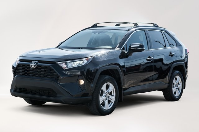 Toyota RAV4  2019 à Saint-Léonard, Québec