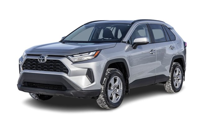 Toyota RAV4  2022 à Saint-Léonard, Québec