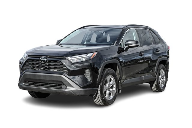 2022 Toyota RAV4 in Saint-Leonard, Quebec