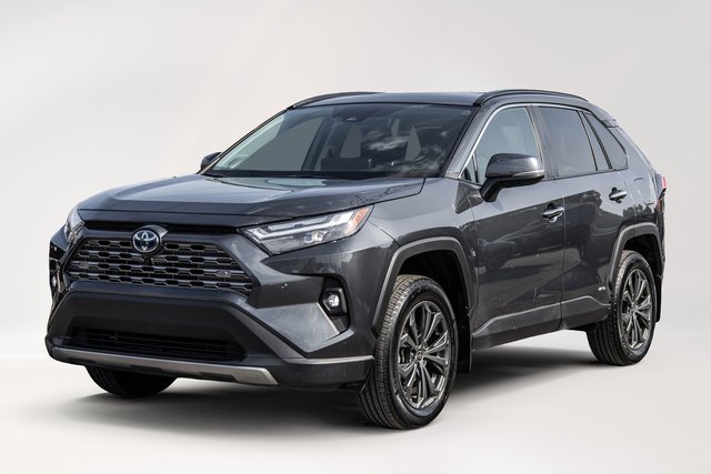 2024 Toyota RAV4 in Saint-Leonard, Quebec