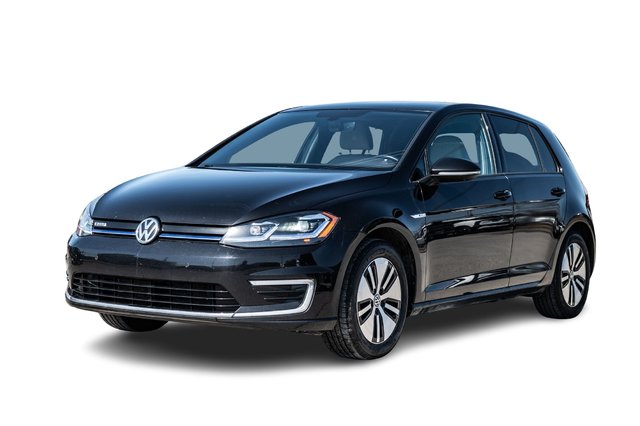 2019 Volkswagen e-Golf in Saint-Leonard, Quebec