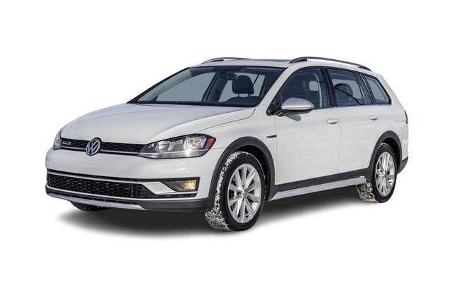 Volkswagen Golf Alltrack  2019 à Saint-Léonard, Québec