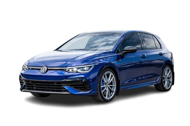 2024 Volkswagen Golf R in Saint-Leonard, Quebec