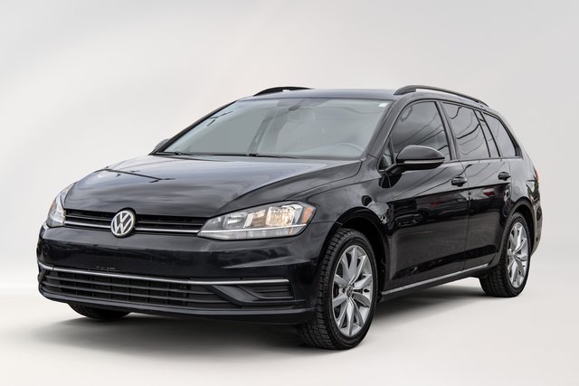 Volkswagen GOLF SPORTWAGEN  2019 à Saint-Léonard, Québec