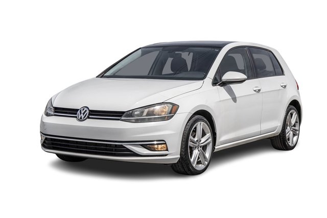 2018 Volkswagen Golf in Saint-Leonard, Quebec