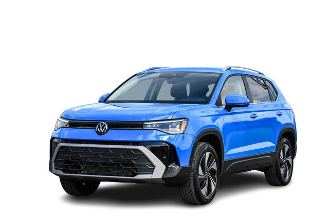 2026 Volkswagen Taos in Saint-Leonard, Quebec