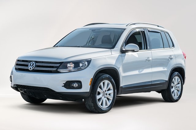 Volkswagen Tiguan  2017 à Saint-Léonard, Québec