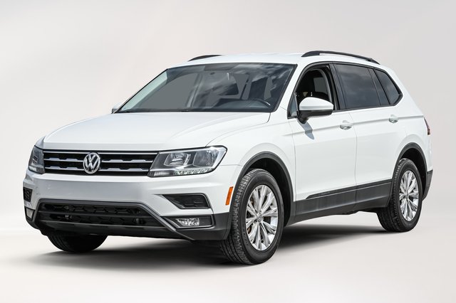 Volkswagen Tiguan  2018 à Saint-Léonard, Québec