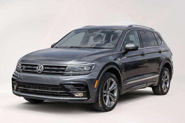 2019 Volkswagen Tiguan in Saint-Leonard, Quebec