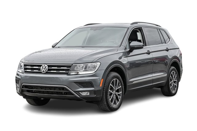 2021 Volkswagen Tiguan in Saint-Leonard, Quebec